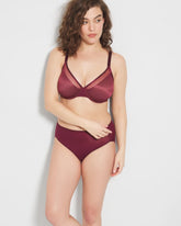 Unbelievable Lift Unlined Perfect Coverage Bra