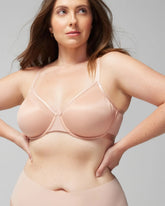Unlined Perfect Coverage Bra