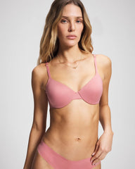 Unlined Perfect Coverage Bra