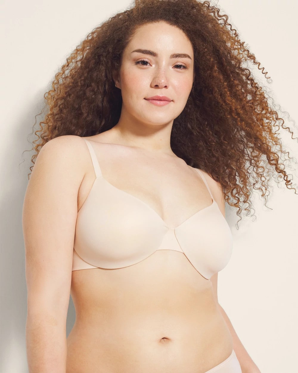 Unlined Perfect Coverage Bra