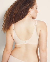 Unlined Perfect Coverage Bra