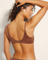 Unlined Perfect Coverage Bra