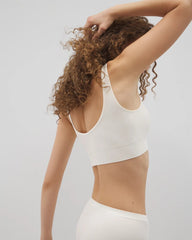 Seamless Rib Bralette