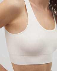 Seamless Rib Bralette