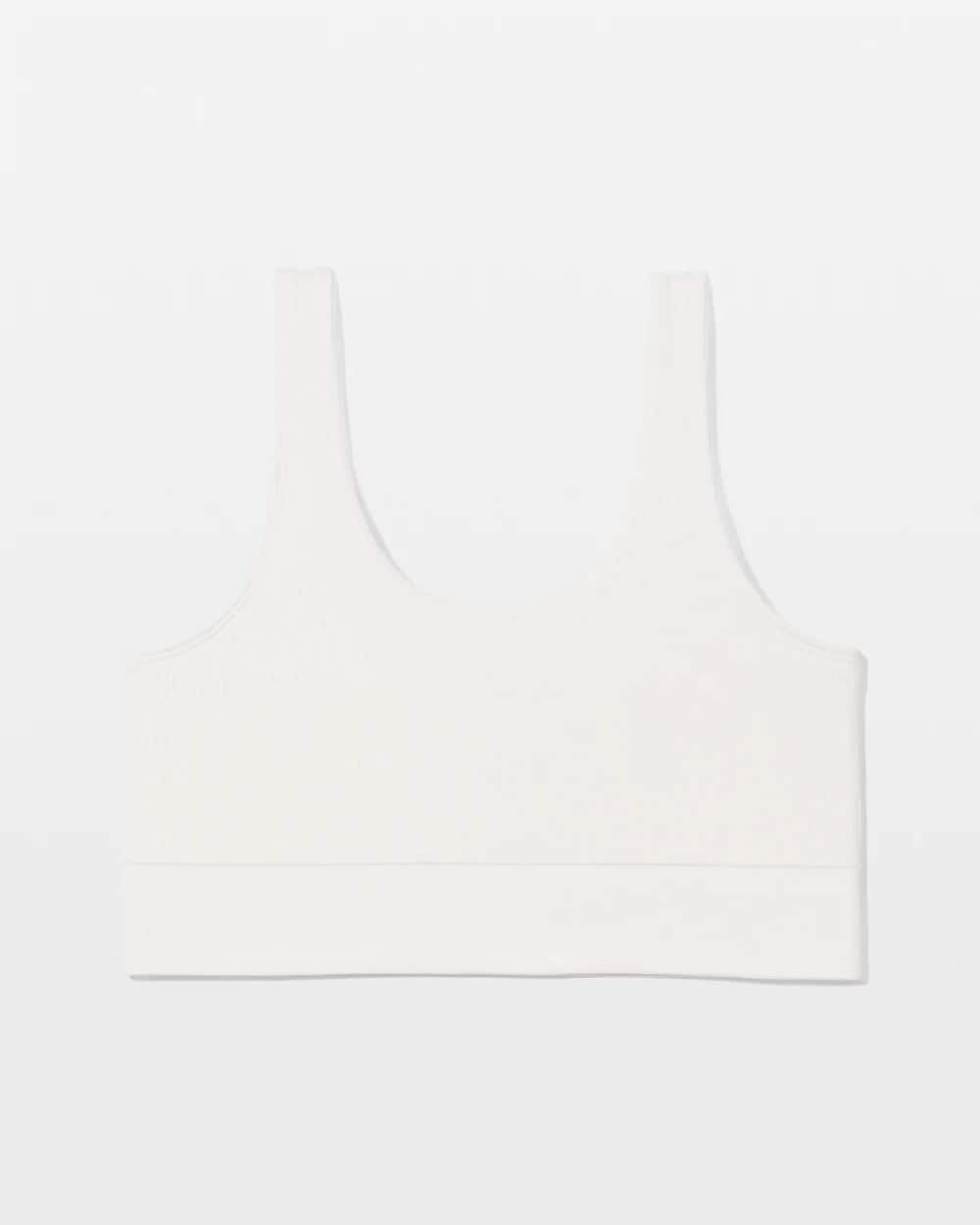 Seamless Rib Bralette
