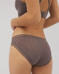 Soma Hipster Panty with Stretch Lace