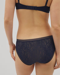 Soma Hipster Panty with Stretch Lace