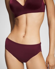 Lace Back Hipster Panty