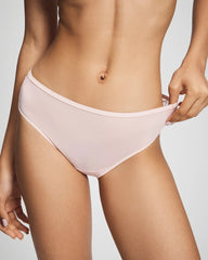 Lace Back Hipster Panty