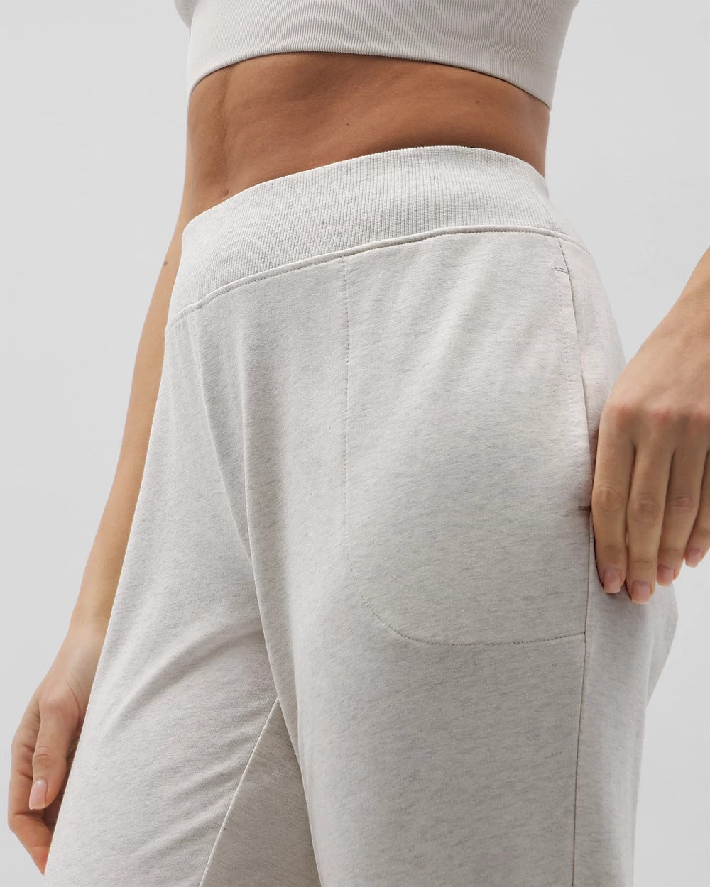 Essential Terry Jogger