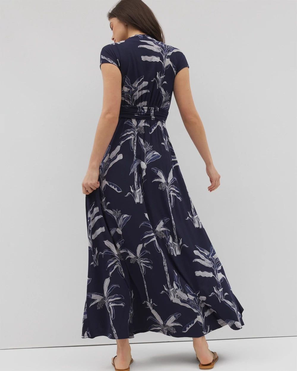 Serenity Maxi Bra Dress