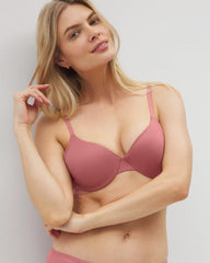 Unlined Perfect Coverage Bra