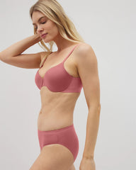 Unlined Perfect Coverage Bra