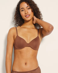 Unlined Perfect Coverage Bra
