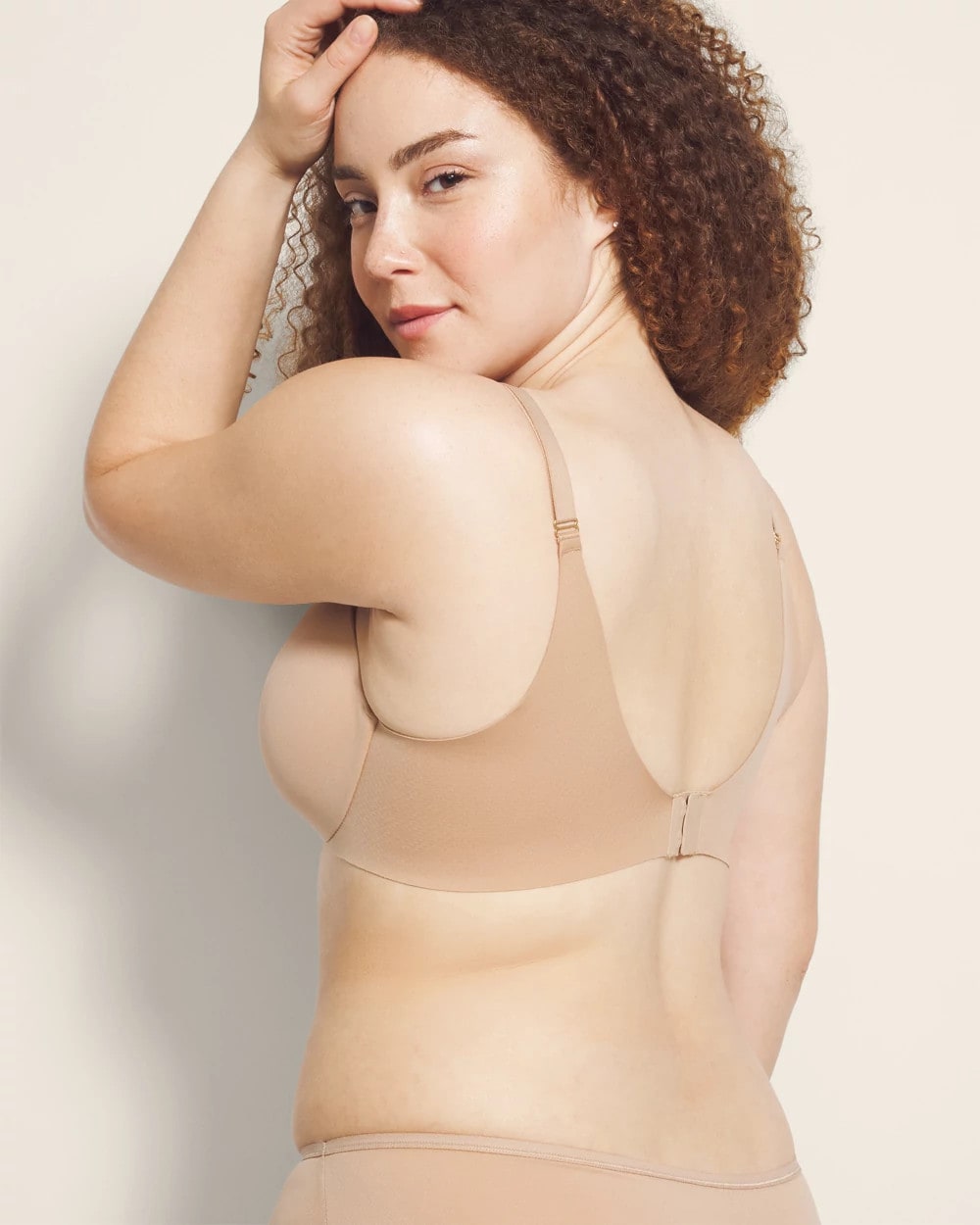 Unlined Perfect Coverage Bra